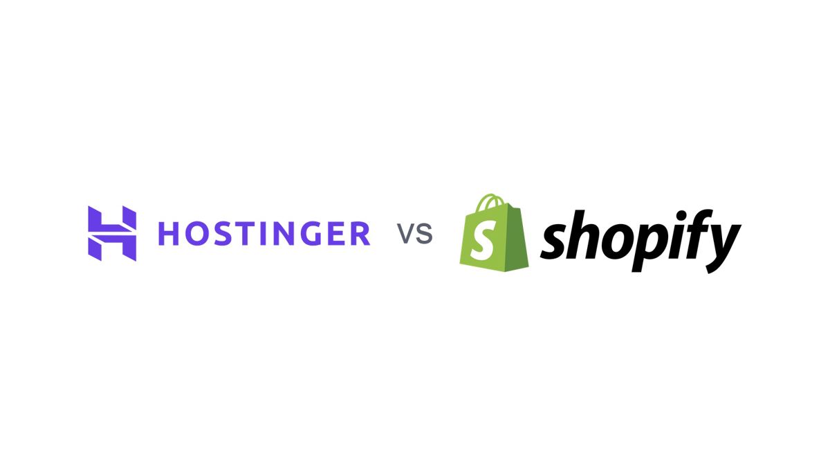 Hostinger for an Online Store: When It's Enough vs Shopify or WooCommerce