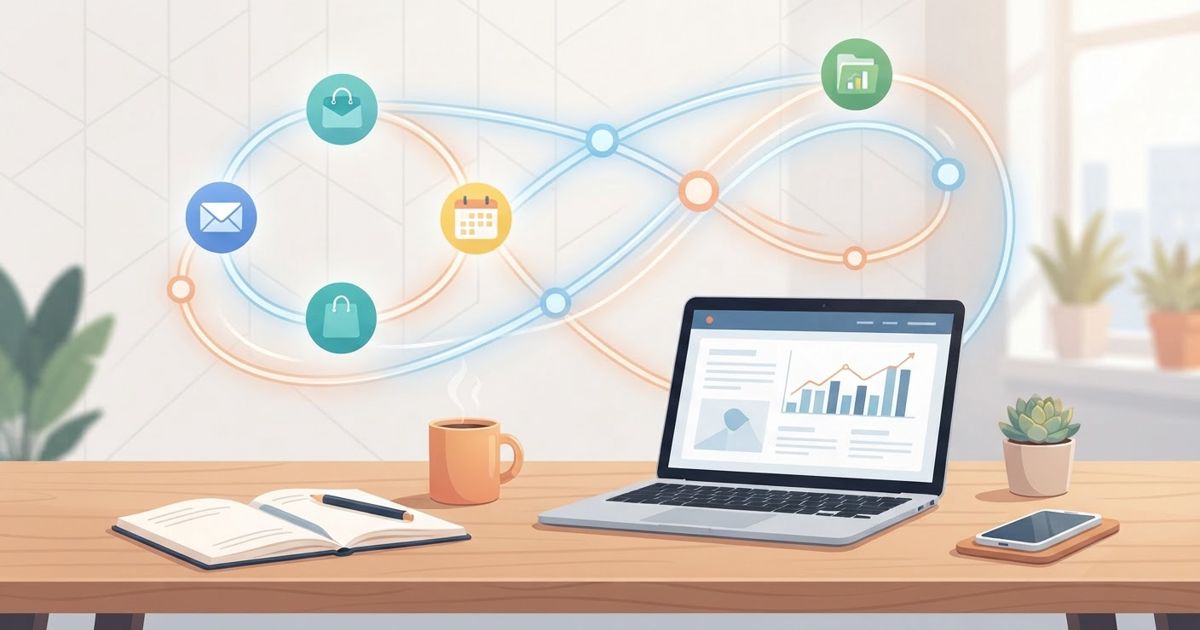 10 Useful n8n Automations for Solopreneurs and Small Teams