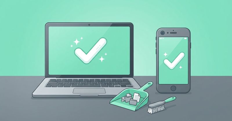 Total Cleaner Review: A Tidy PC and Phone Cleaner With a $99 Second Year