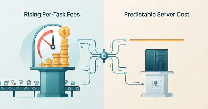 Cut Subscription Costs by Self-Hosting Your Automations With n8n